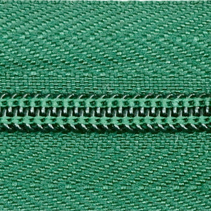 Standard Zip - Bottle Green