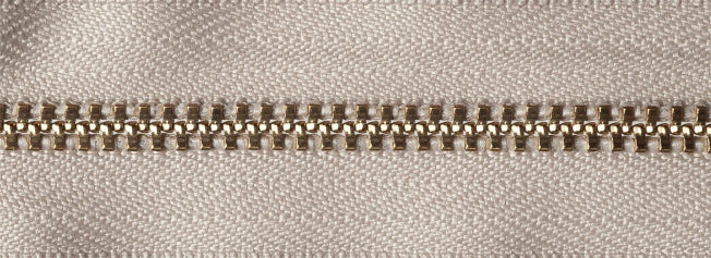 Brass Jeans Zip - Beige 572