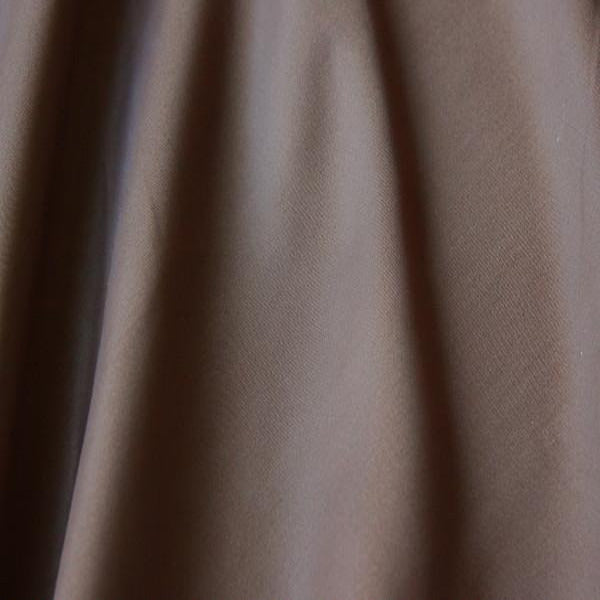 Anti-Static Dress Lining - Brown
