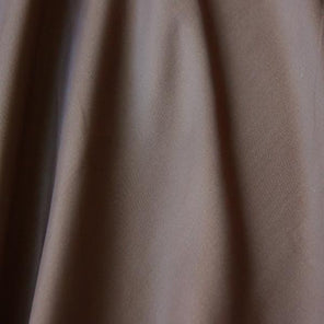 Anti-Static Dress Lining - Brown