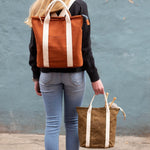 The Buckthorn Backpack and Tote - Noodlehead