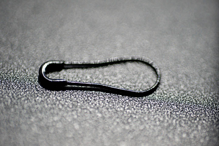 Merchant and Mills - Black Bulb Safety Pins