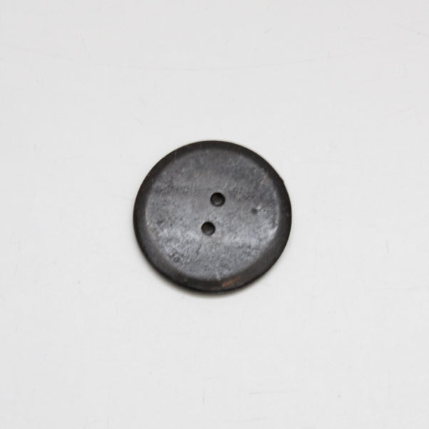 Heavy Brass Button 33mm