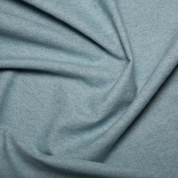 Washed Cotton Denim 8oz - Light Blue