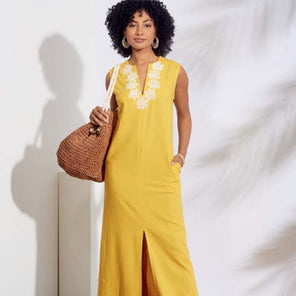 Simplicity 8912 - Holiday Dresses