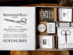 Merchant and Mills - Sewing Box