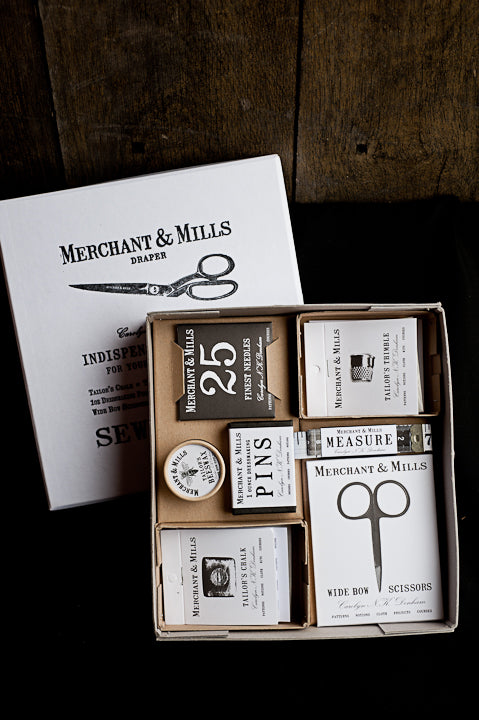 Merchant and Mills - Sewing Box