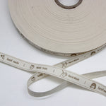 Printed Cotton Ribbon - Handmade Crafty 16mm