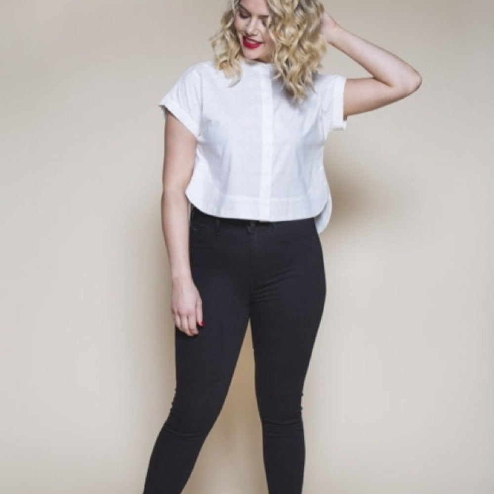 Closet Core Patterns - Kalle Shirts & Shirt Dress