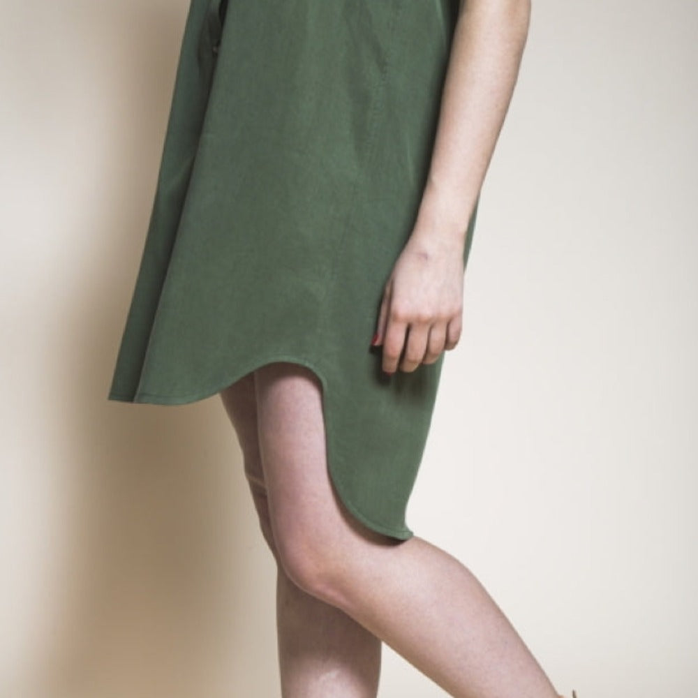 Closet Core Patterns - Kalle Shirts & Shirt Dress