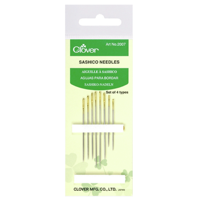 Clover 2007 - Short Sashiko Needles