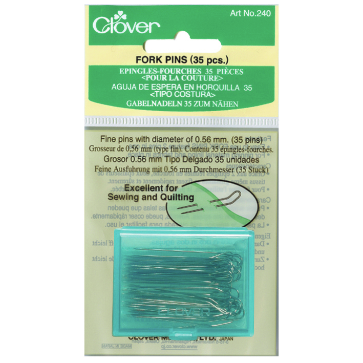 Clover 240 - Fork Pins