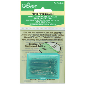 Clover 240 - Fork Pins