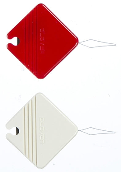 Clover 478 - Needle Threader with Cutter