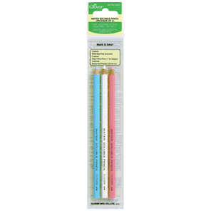 Clover 5003 - Water Soluble Chalk Pencils