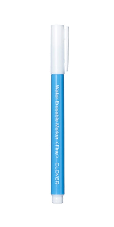 Clover 515 - Blue Water-Erasable Marker