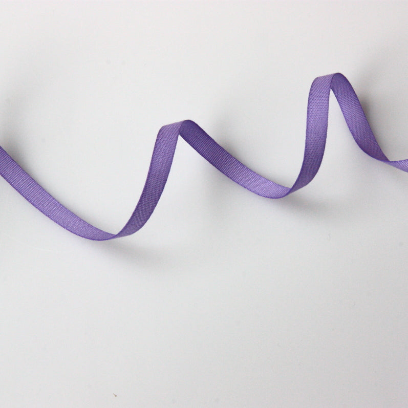 Coloured Cotton Tape - Lavender