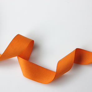 Coloured Cotton Tape - Light Apricot