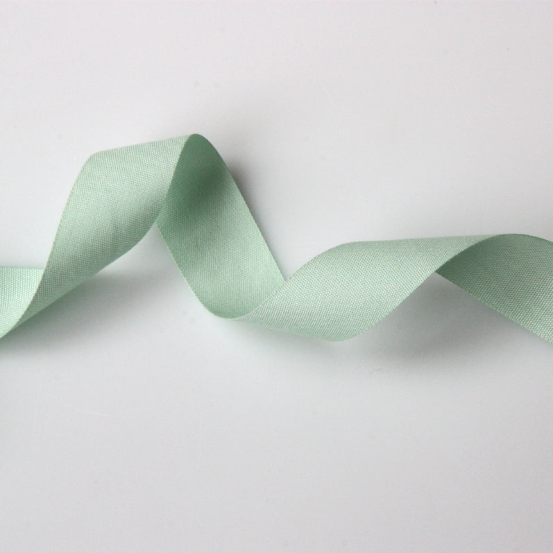 Coloured Cotton Tape - Peppermint