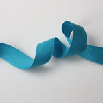 Coloured Cotton Tape - Turquoise
