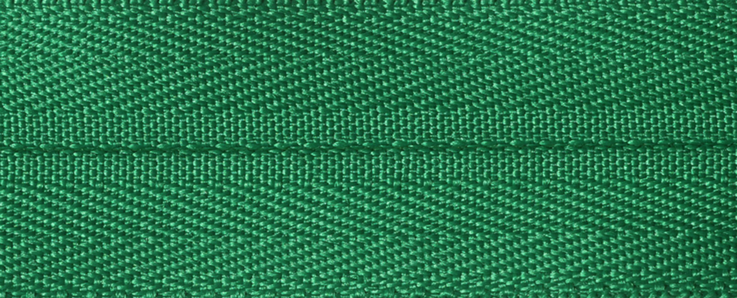Concealed Zip - Emerald Green 876