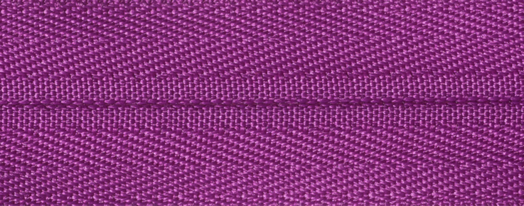 Concealed Zip - Cerise 299