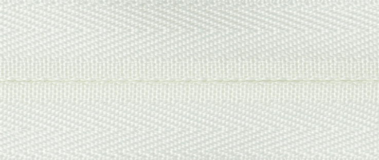 Concealed Zip - Cream 502