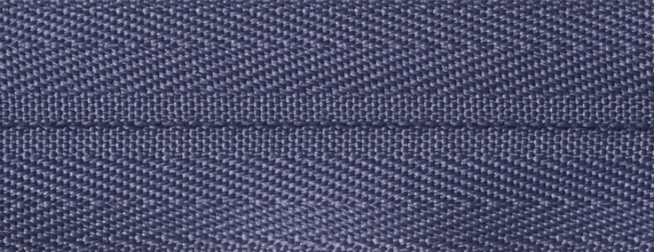 Concealed Zip - Dark Grape 380