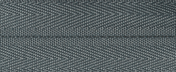 Concealed Zip - Elephant 275