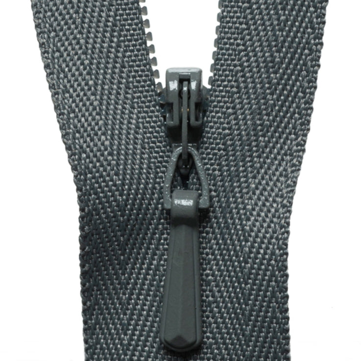 Concealed Zip - Elephant 275