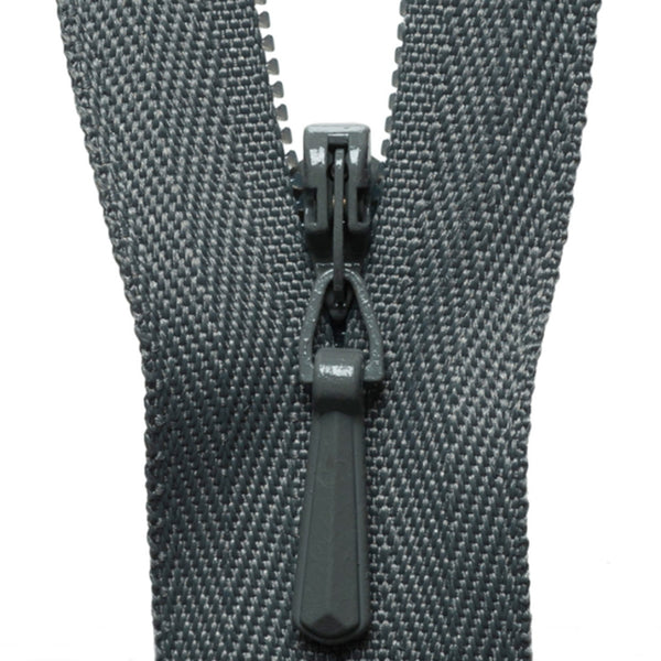 Concealed Zip - Elephant 275