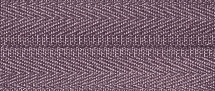 Concealed Zip - Grape 206
