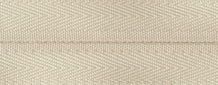 Concealed Zip - Honey 551