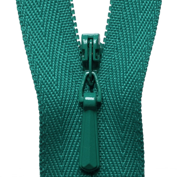 Concealed Zip - Jade 023