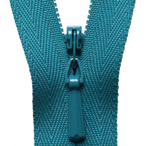 Concealed Zip - Kingfisher 037