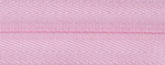 Concealed Zip - Mid Pink 513