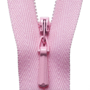 Concealed Zip - Mid Pink 513