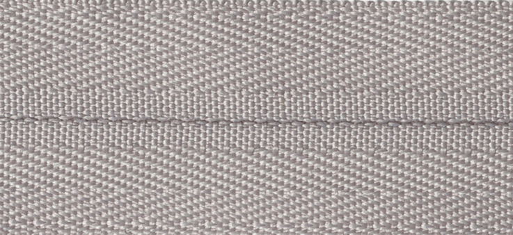 Concealed Zip - Mushroom 31