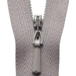 Concealed Zip - Mushroom 31