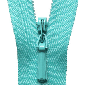 Concealed Zip - Sea Green 385