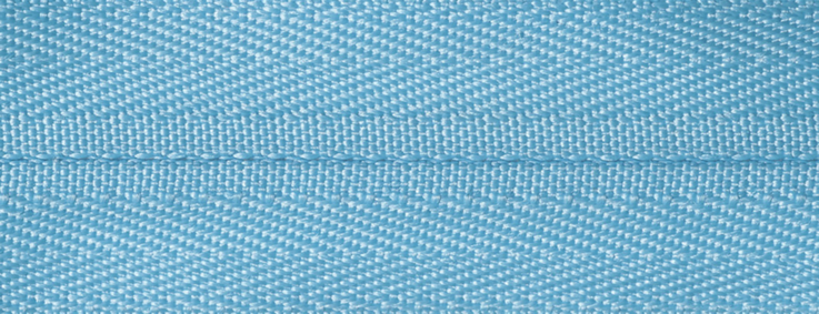 Concealed Zip - Sky 545