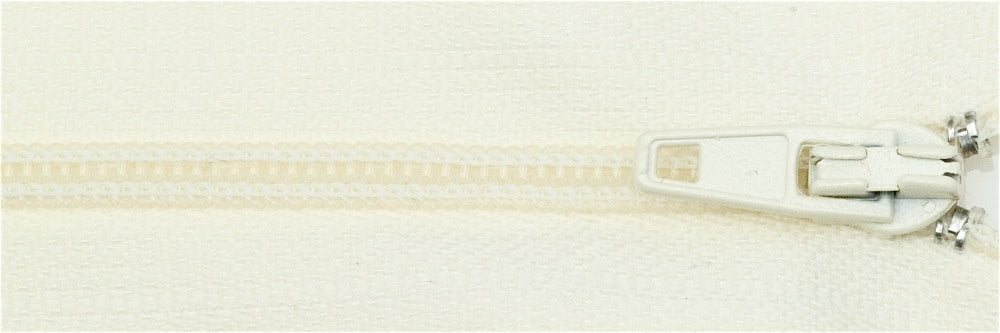Standard Zip - Cream