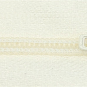 Standard Zip - Cream