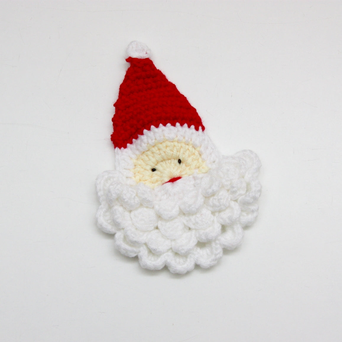 Crochet Santa