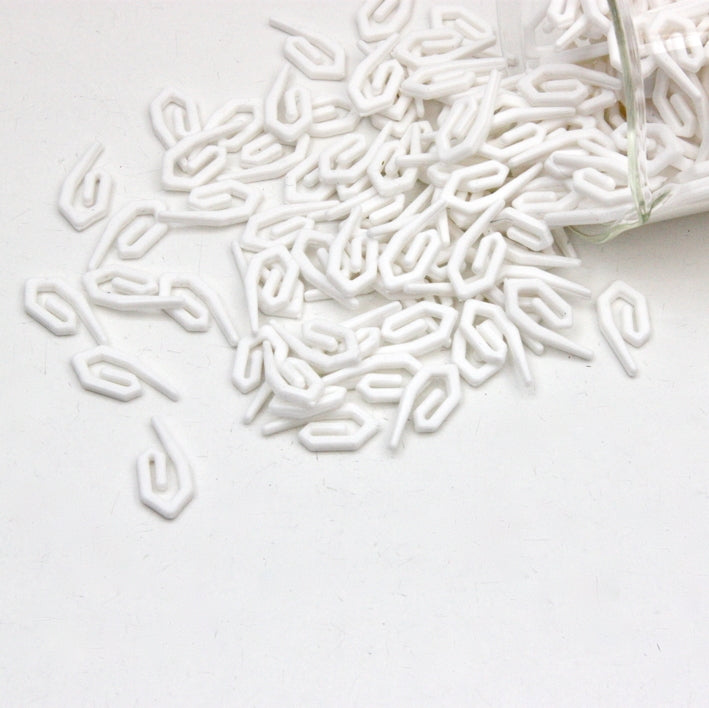 Rufflette Curtain Hooks Plastic - White | Upholstery and Home Dec | Ray ...