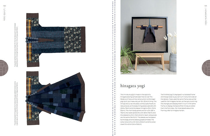 Book of Boro - Techniques and Patterns Inspired by Traditional Japanese Textiles