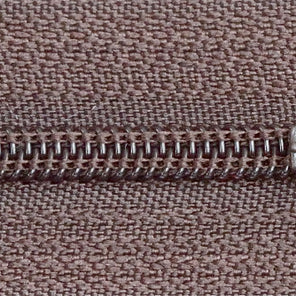 Standard Zip - Dark Brown