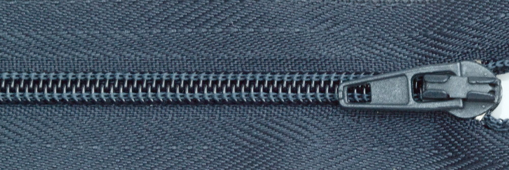 Standard Zip - Dark Grey