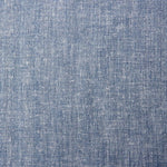 Organic Cotton Crossweave - Rich Blue