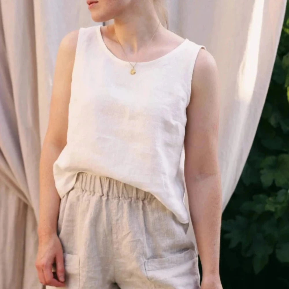 Demeter Stitching Anna Allen Clothing - Demeter Dress & Top - PDF Pattern – Ray Stitch